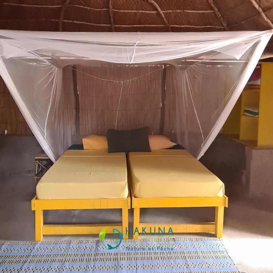 Campement Hakuna Lodge Mar Lodj Extérieur photo