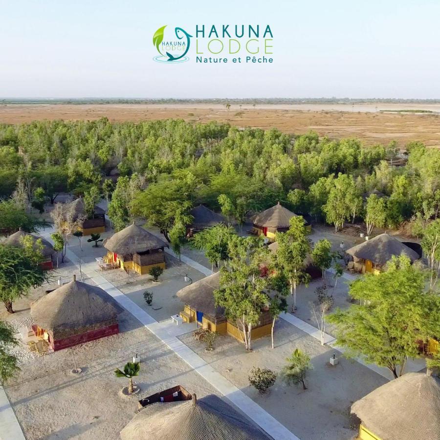 Campement Hakuna Lodge Mar Lodj Extérieur photo