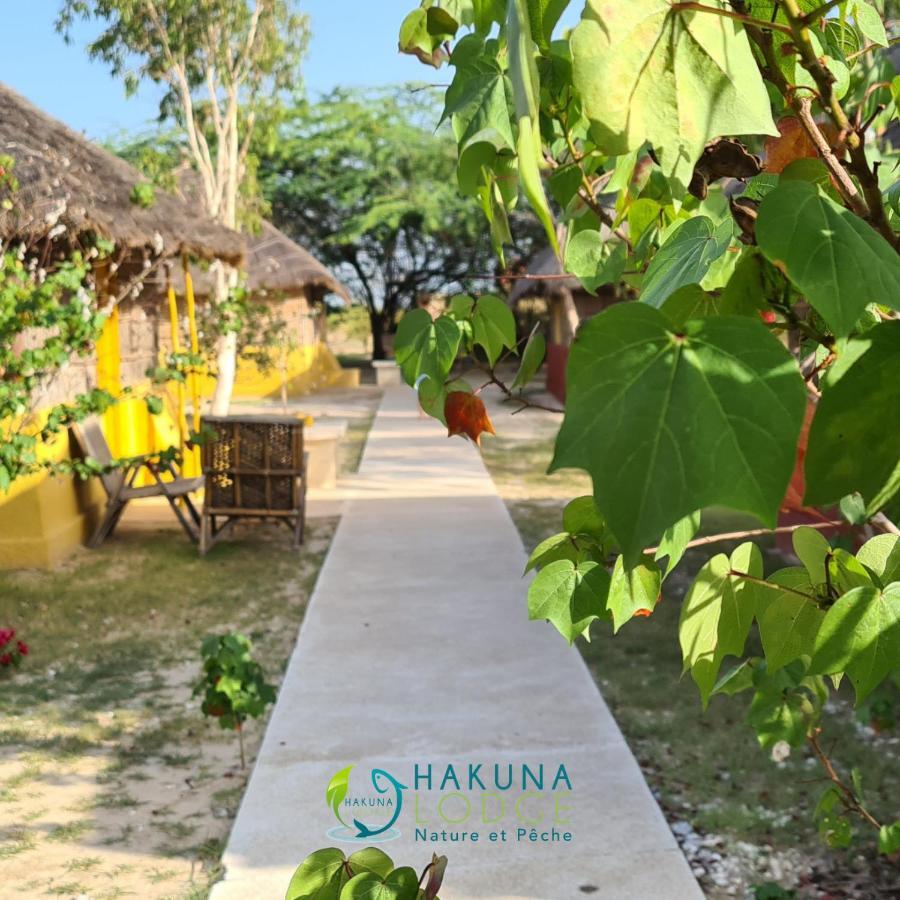 Campement Hakuna Lodge Mar Lodj Extérieur photo