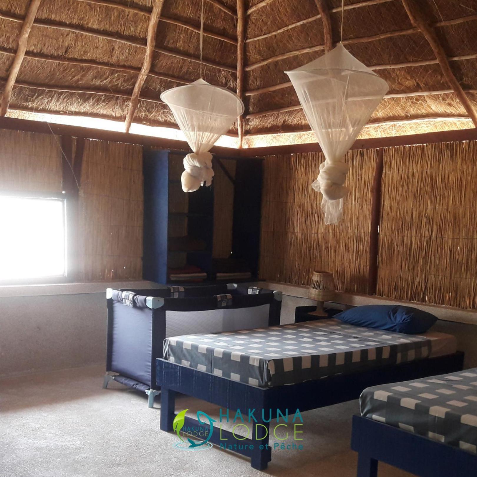 Campement Hakuna Lodge Mar Lodj Chambre photo