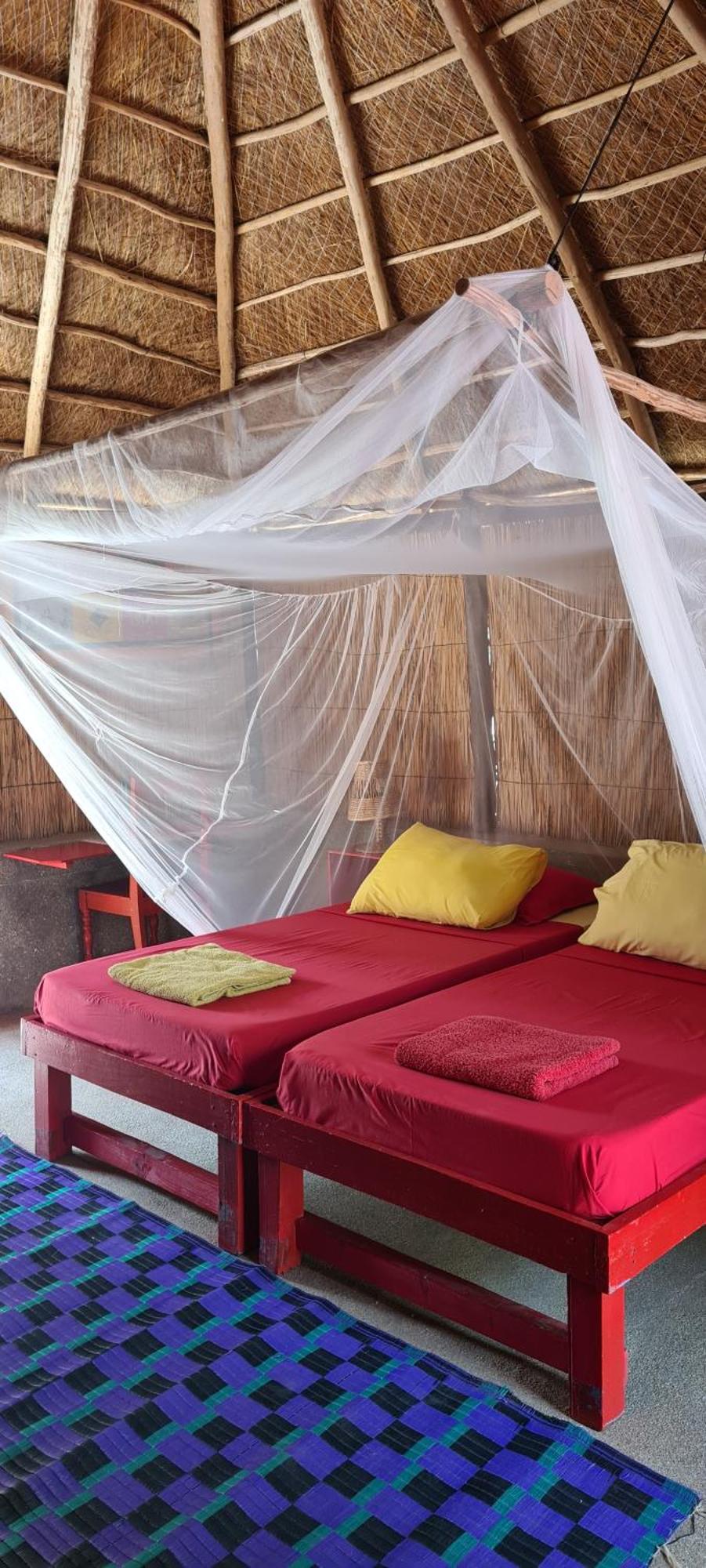 Campement Hakuna Lodge Mar Lodj Chambre photo