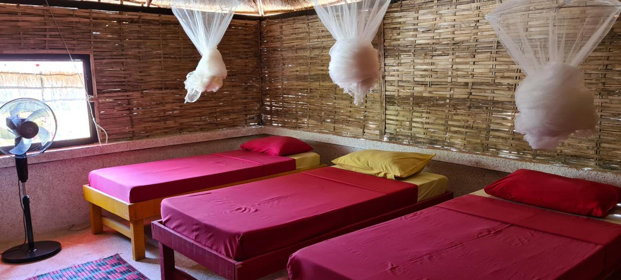 Campement Hakuna Lodge Mar Lodj Chambre photo