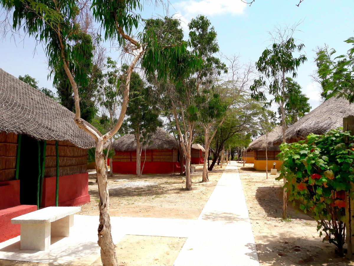 Campement Hakuna Lodge Mar Lodj Extérieur photo