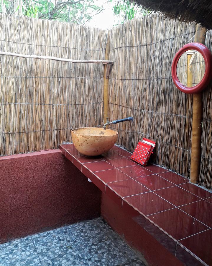 Campement Hakuna Lodge Mar Lodj Extérieur photo