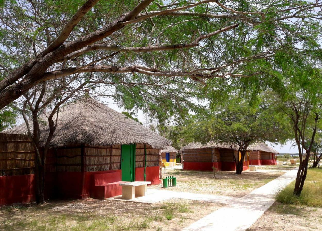 Campement Hakuna Lodge Mar Lodj Extérieur photo